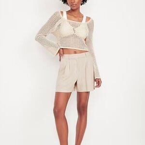 NWT old navy high rise shorts